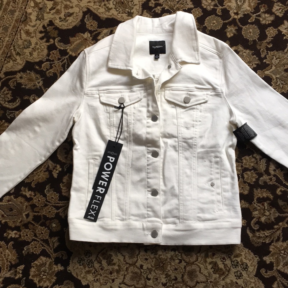 Liverpool Jean Jacket size Small